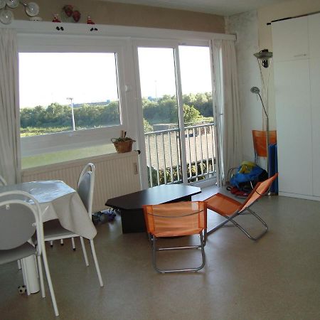 Studio Heist Apartment Knokke-Heist Luaran gambar