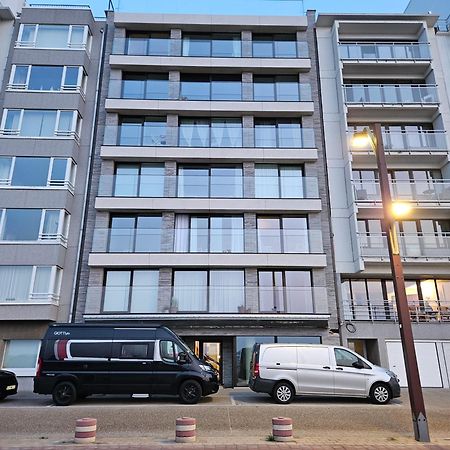 Studio Heist Apartment Knokke-Heist Luaran gambar