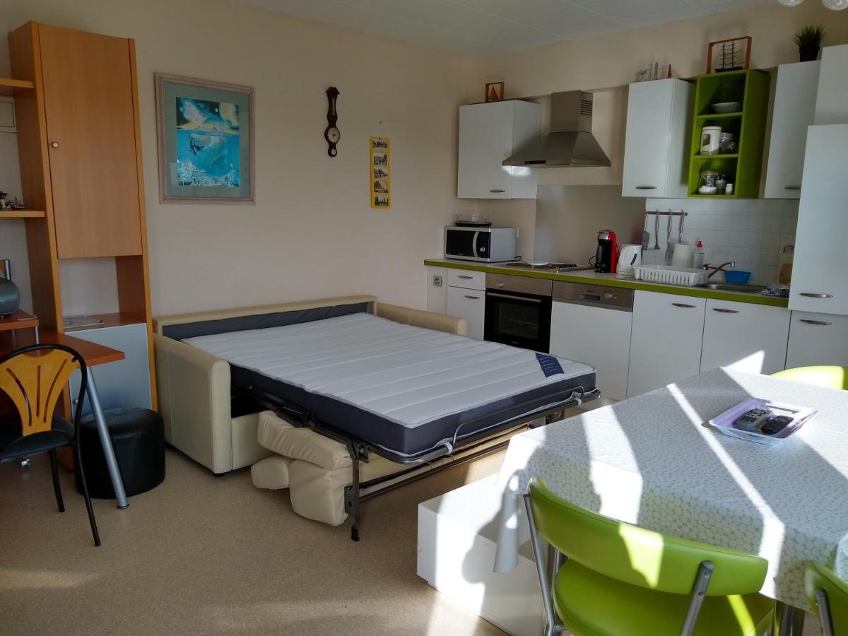 Studio Heist Apartment Knokke-Heist Luaran gambar