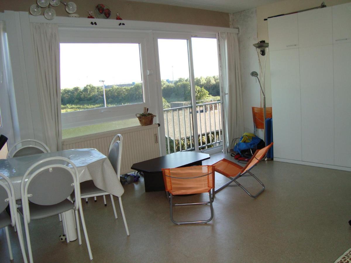 Studio Heist Apartment Knokke-Heist Luaran gambar