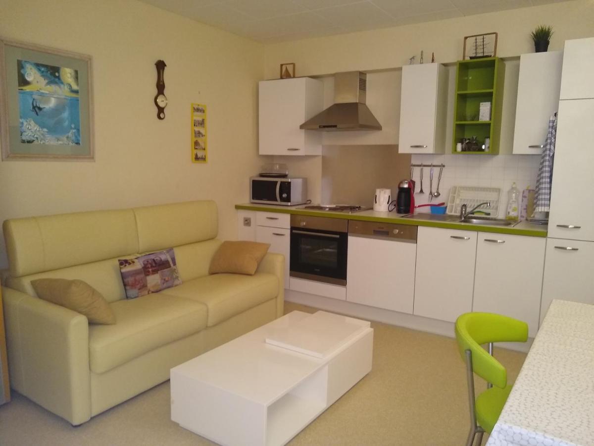 Studio Heist Apartment Knokke-Heist Luaran gambar