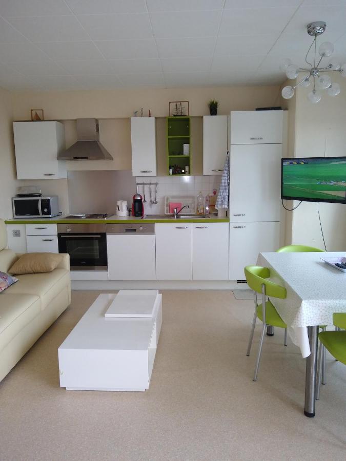 Studio Heist Apartment Knokke-Heist Luaran gambar
