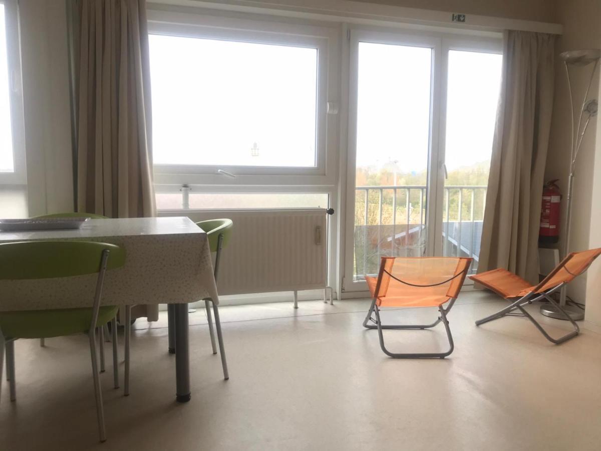 Studio Heist Apartment Knokke-Heist Luaran gambar