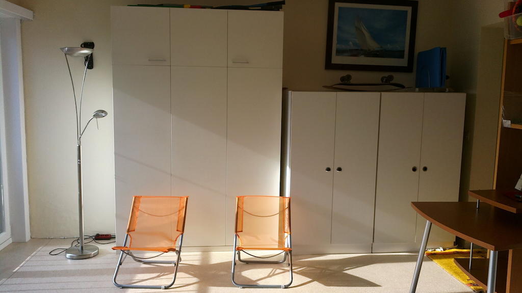 Studio Heist Apartment Knokke-Heist Luaran gambar