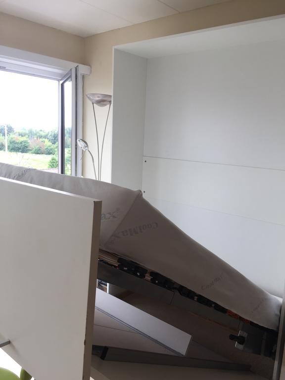 Studio Heist Apartment Knokke-Heist Luaran gambar
