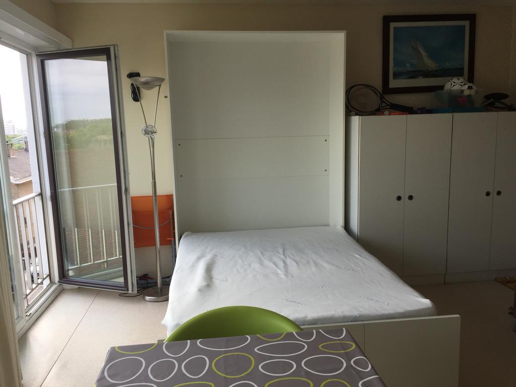 Studio Heist Apartment Knokke-Heist Luaran gambar