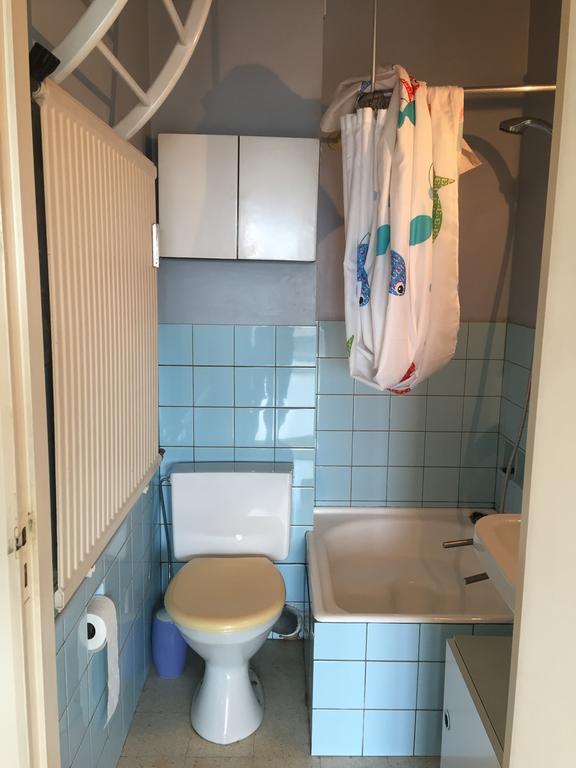 Studio Heist Apartment Knokke-Heist Luaran gambar